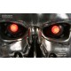 Terminator 2 T-800 Endoskeleton Life Size Bust Combat Version 33cm